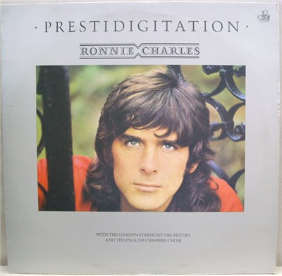 Ronnie Charles With The London Symphony Orchestra And The English Chamber Choir - Prestidigitation download mp3 flac