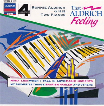 Ronnie Aldrich And His Two Pianos - That Aldrich Feeling download mp3 flac