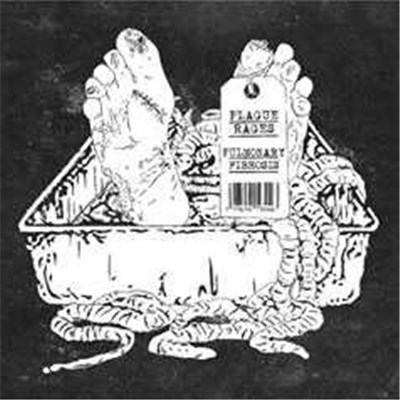Plague Rages / Pulmonary Fibrosis - Pulmonary Fibrosis / Plague Rages download mp3 flac