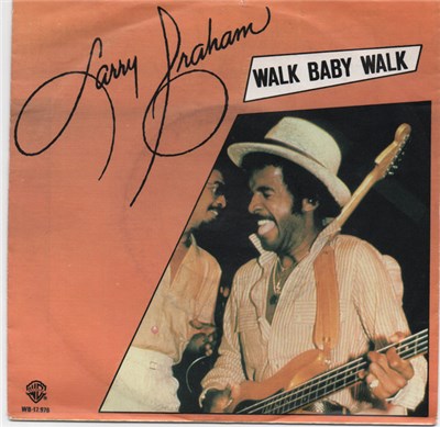 Larry Graham - Walk Baby Walk download mp3 flac