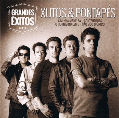 Xutos & Pontapés - Grandes Êxitos download mp3 flac