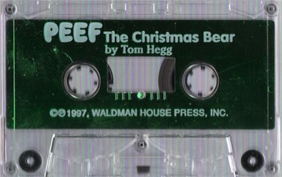 Tom Hegg - Peef The Christmas Bear download mp3 flac