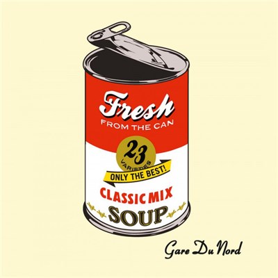 Gare Du Nord - Fresh From The Can download mp3 flac