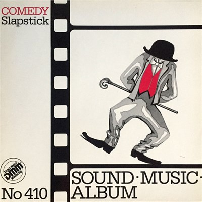 Josef Weinberger - Comedy Slapstick - Sound Music Album 410 download mp3 flac
