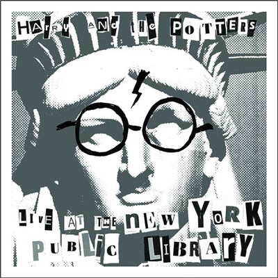 Harry And The Potters - Live At The New York Public Library download mp3 flac