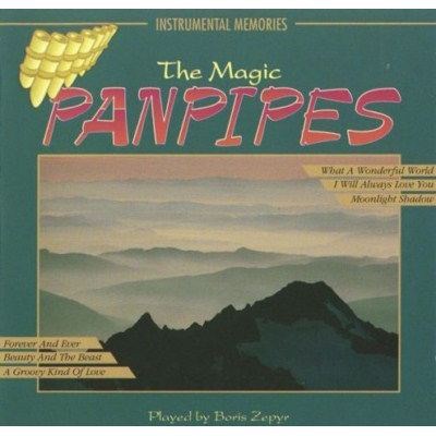 Boris Zepyr - The Magic Panpipes download mp3 flac