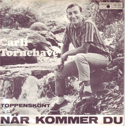 Carli Tornehave Med Sven-Olof Walldoffs Orkester - Toppenskönt download mp3 flac