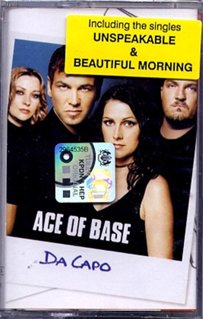 Ace Of Base - Da Capo download mp3 flac