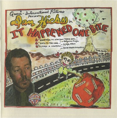 Dan Hicks - It Happened One Bite (Widescreen Edition) download mp3 flac