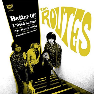 The Routes - Better Off download mp3 flac