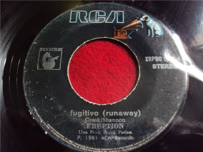 Eruption - Fugitivo (Runaway) download mp3 flac