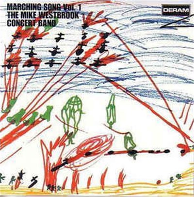 The Mike Westbrook Concert Band - Marching Song Vol. 1 & 2 download mp3 flac