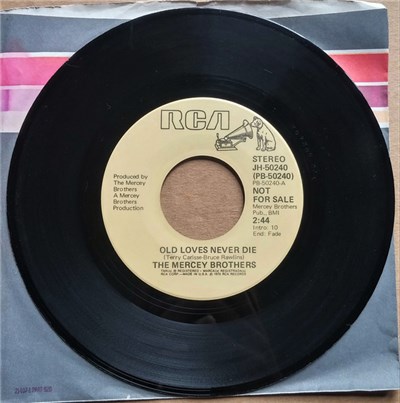 The Mercey Brothers - Old Loves Never Die download mp3 flac
