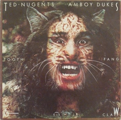 Ted Nugent's Amboy Dukes - Tooth Fang & Claw download mp3 flac