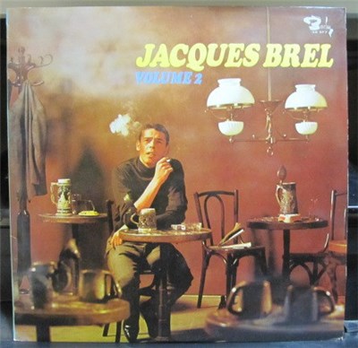 Jacques Brel - Volume 2 download mp3 flac