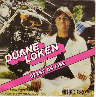 Duane Loken - Heart On Fire / She's Sweet She's Somebody download mp3 flac