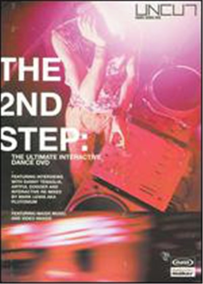 Various - The 2nd Step: The Ultimate Interactive Dance DVD download mp3 flac