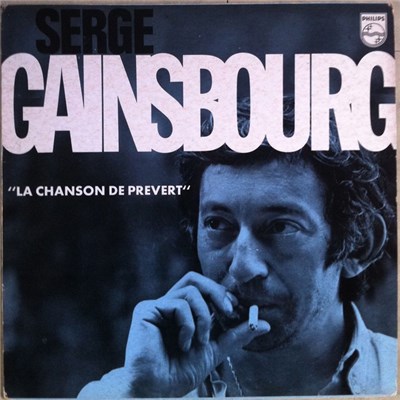 Serge Gainsbourg - La Chanson De Prevert download mp3 flac