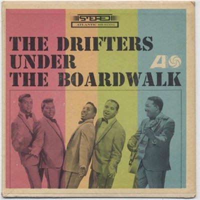 The Drifters - Under The Boardwalk download mp3 flac
