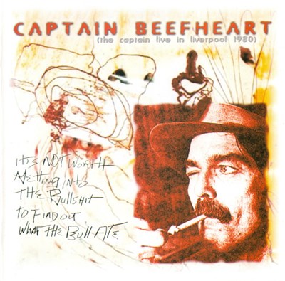 Captain Beefheart And The Magic Band - The Captain Live In Liverpool 1980 download mp3 flac