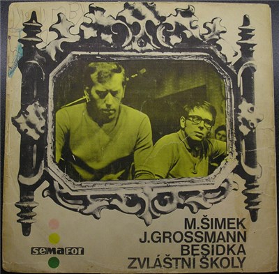 M. Šimek J. Grossmann - Besídka Zvláštní Školy download mp3 flac