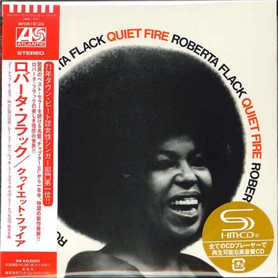Roberta Flack - Quiet Fire download mp3 flac