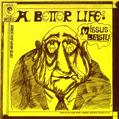 Missus Beastly - A Better Life? download mp3 flac