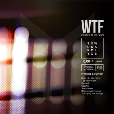 Go Fight - Welcome To The Future download mp3 flac
