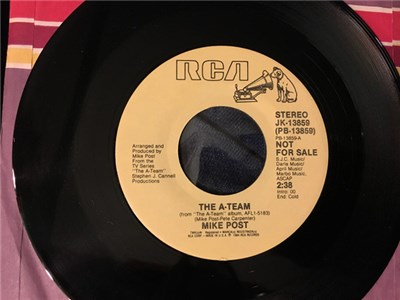 Mike Post - The A Team download mp3 flac