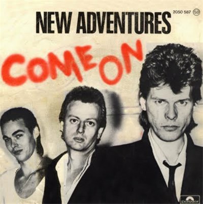 New Adventures - Come On download mp3 flac