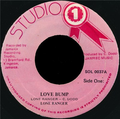 Lone Ranger - Love Bump download mp3 flac