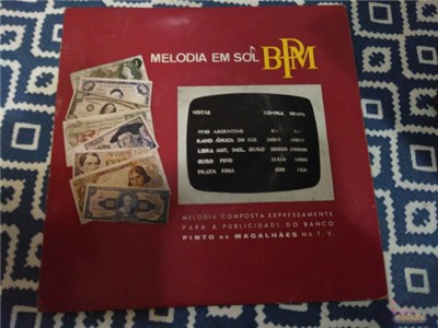 Various - Melodia Em Sol - BPM - Banco Pinto De Magalhães download mp3 flac