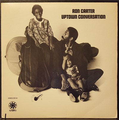 Ron Carter - Uptown Conversation download mp3 flac