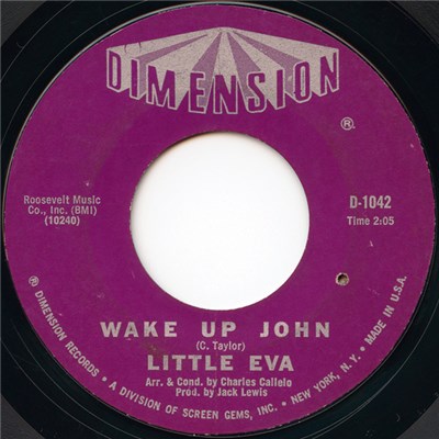 Little Eva - Wake Up John download mp3 flac
