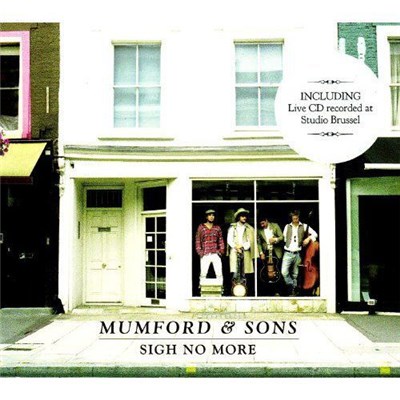 Mumford & Sons - Sigh No More download mp3 flac