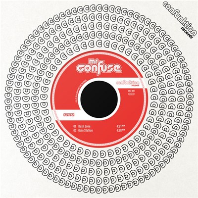 Mr. Confuse - Rush Zone / Gain Station download mp3 flac