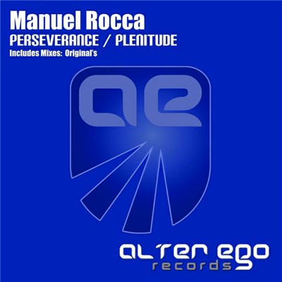 Manuel Rocca - Perseverance / Plenitude download mp3 flac