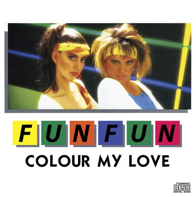 Fun Fun - Color My Love download mp3 flac