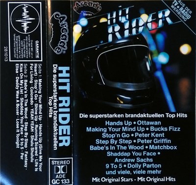 Various - Hit Rider download mp3 flac