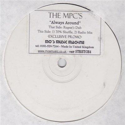 The MPC's - Always Around download mp3 flac