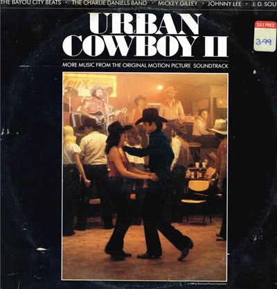 Various - Urban Cowboy II (More Music From The Original Motion Picture Soundtrack) download mp3 flac