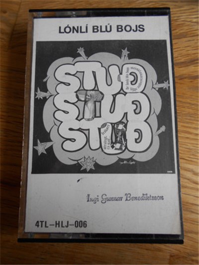 Ðe Lónlí Blú Bojs - Stuð Stuð Stuð download mp3 flac