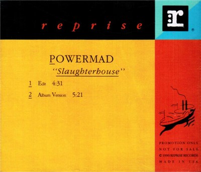 Powermad - Slaughterhouse download mp3 flac