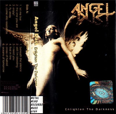 Angel Dust - Enlighten The Darkness download mp3 flac