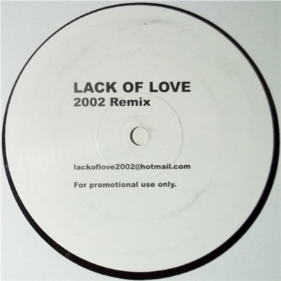 Charles B - Lack Of Love (2002 Remix) download mp3 flac
