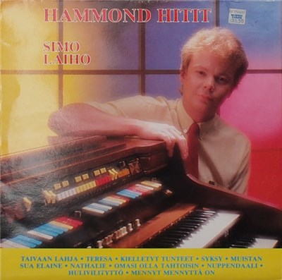 Simo Laiho - Hammond Hitit - 12 Hammond Hittiä download mp3 flac
