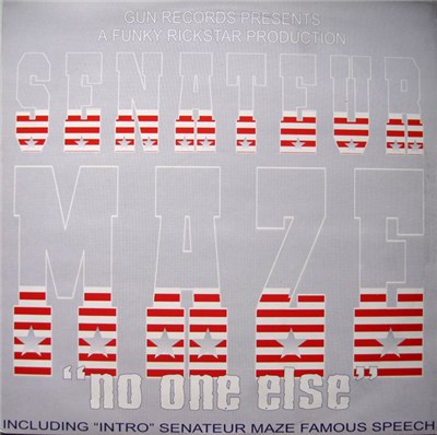 Senateur Maze - No One Else download mp3 flac