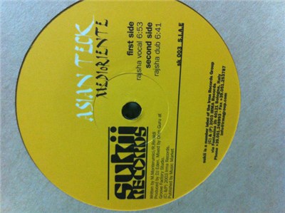 Asian Teck - Medioriente download mp3 flac