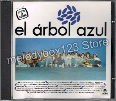 Various - El Árbol Azúl download mp3 flac