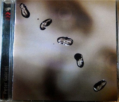 Peter Gabriel - Up download mp3 flac